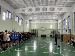 Общее построение команд